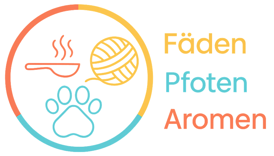 Logo Füden Pfoten Aromen