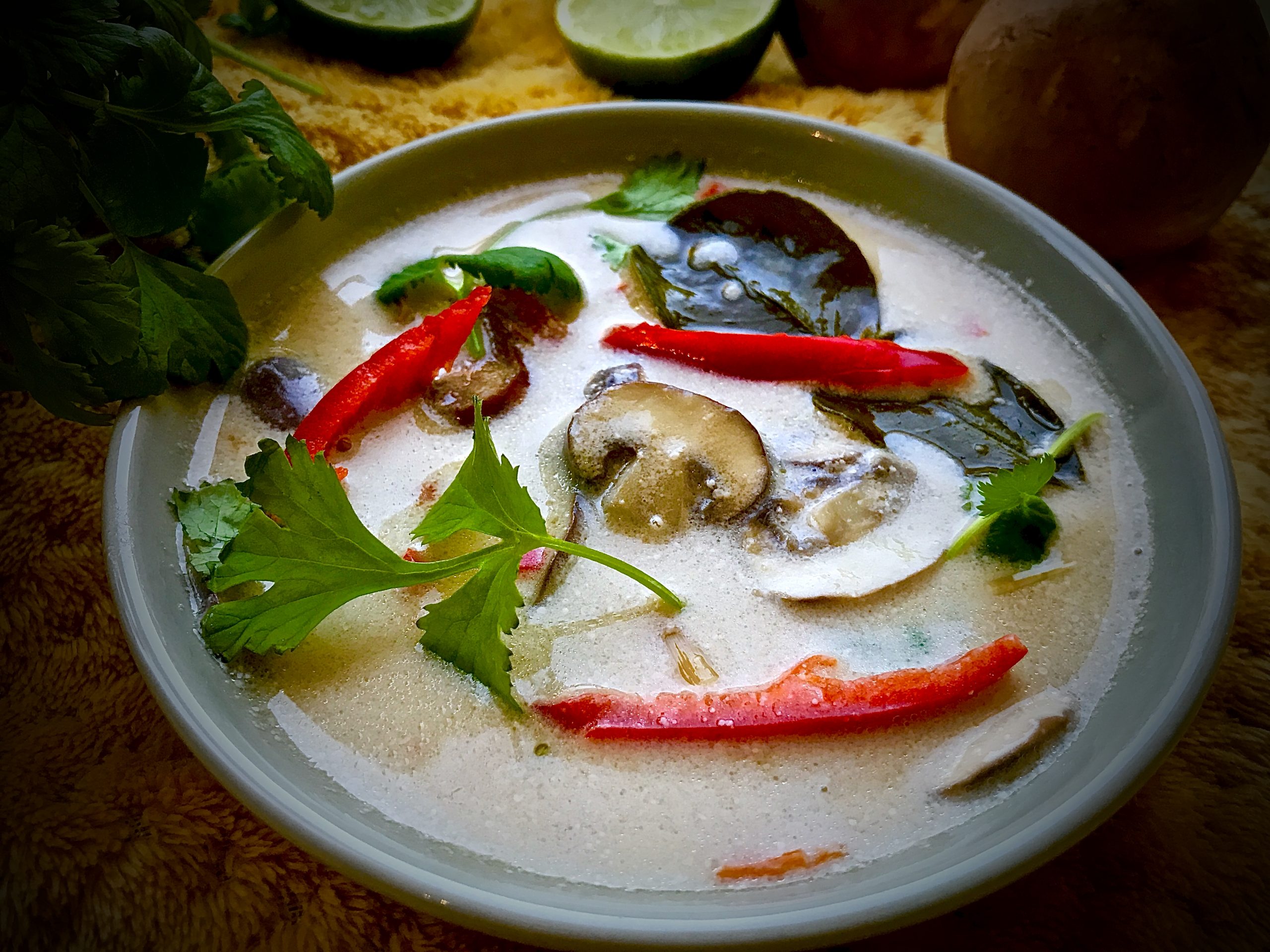 Tom Kha Het