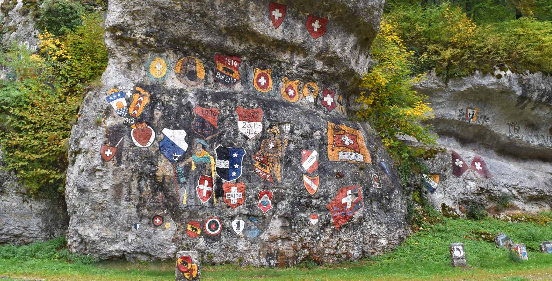 Chaltbrunnental (bei Brislach)