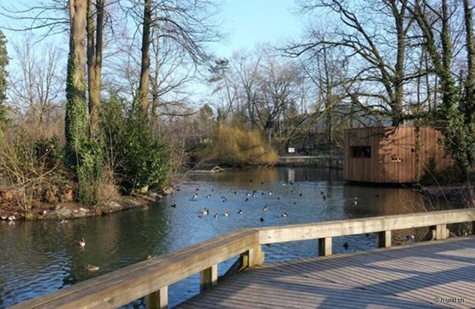 Tierpark Lange Erlen